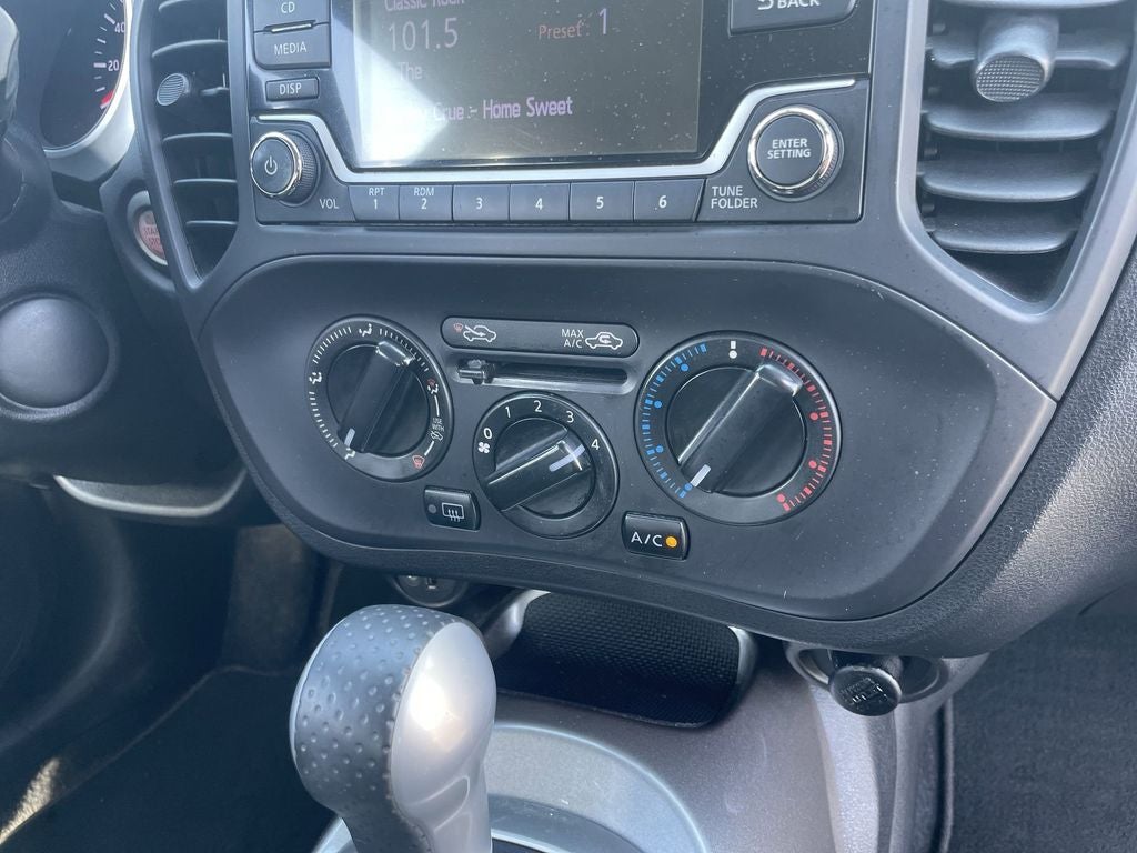 2015 Nissan Juke S