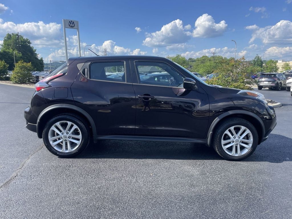 2015 Nissan Juke S