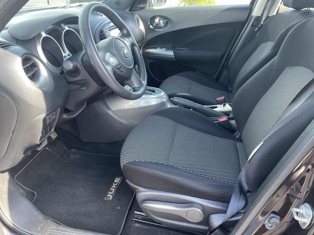 2015 Nissan Juke S