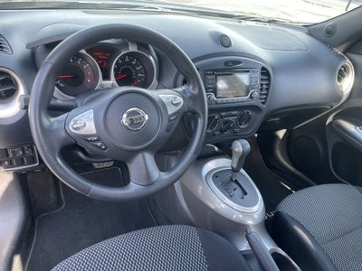 2015 Nissan Juke S