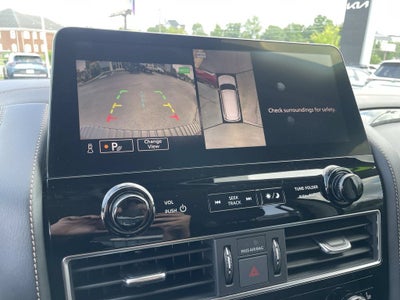 2024 Nissan Armada Platinum