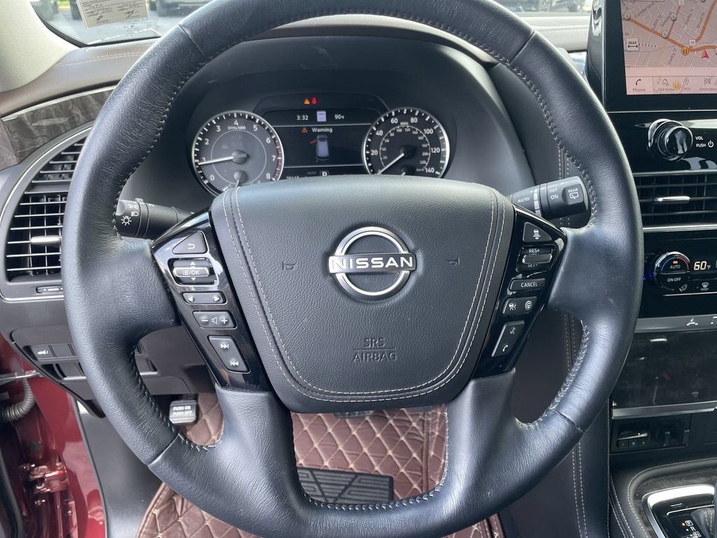 2024 Nissan Armada Platinum
