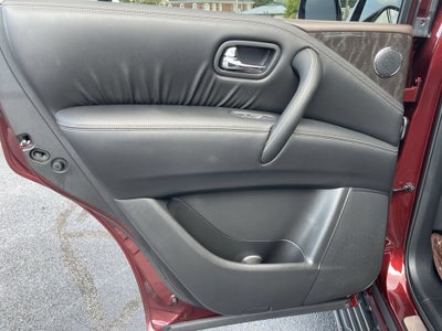 2024 Nissan Armada Platinum