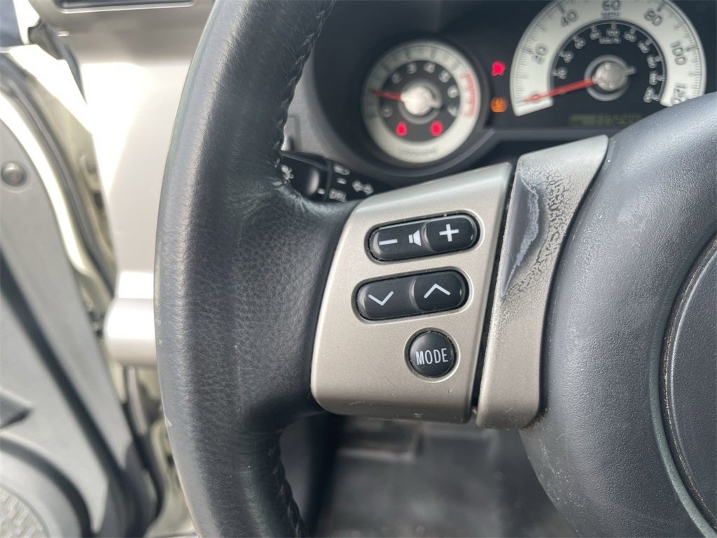 2014 Toyota FJ Cruiser Base