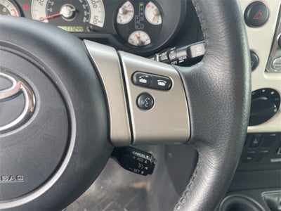 2014 Toyota FJ Cruiser Base