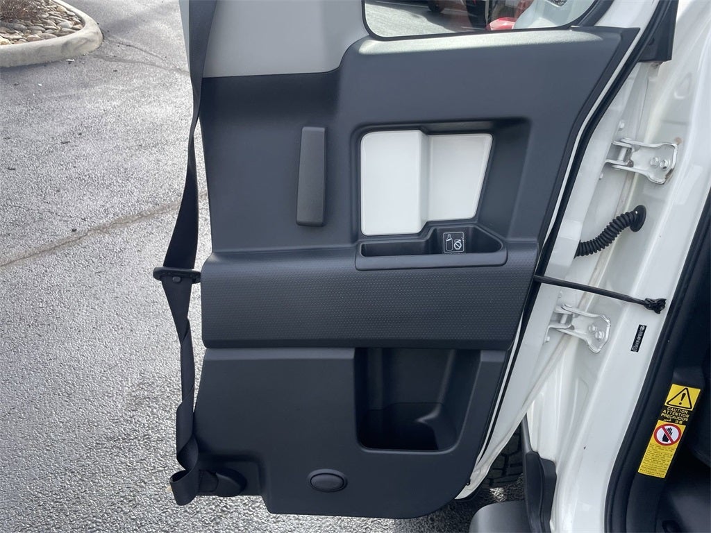 2014 Toyota FJ Cruiser Base