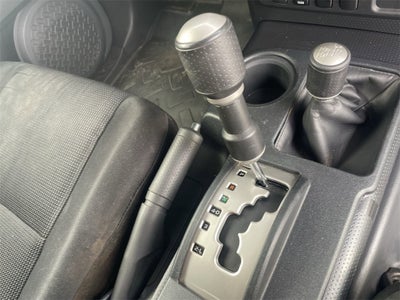 2014 Toyota FJ Cruiser Base