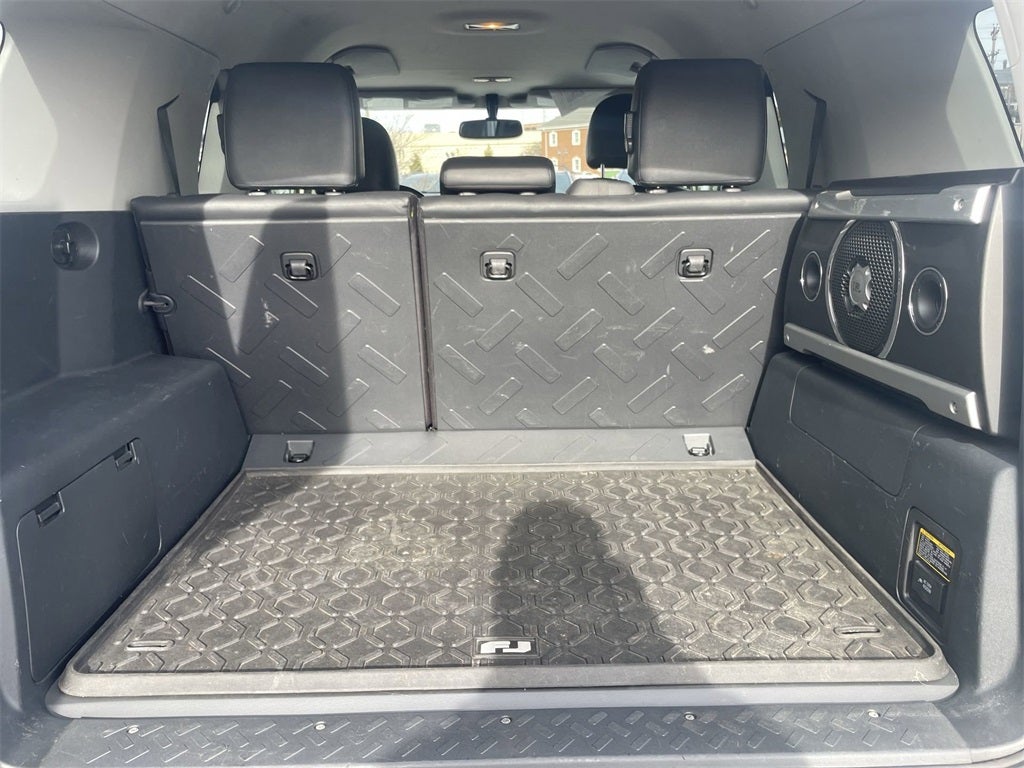 2014 Toyota FJ Cruiser Base