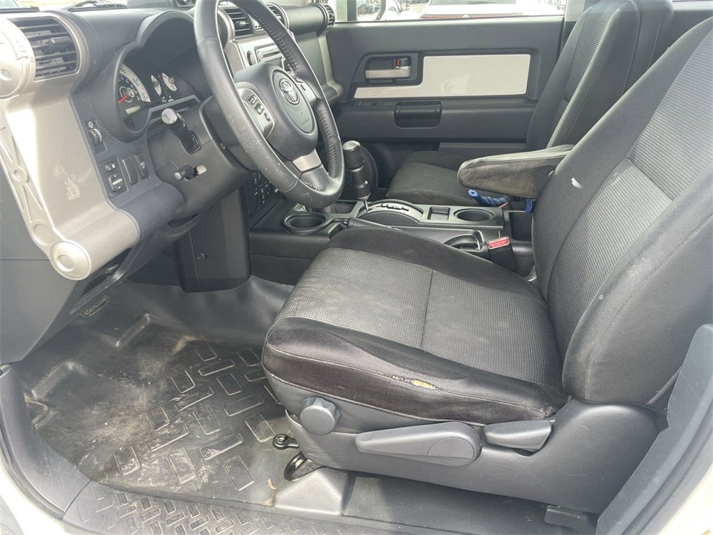 2014 Toyota FJ Cruiser Base