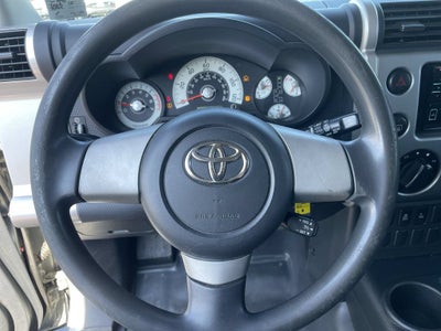 2010 Toyota FJ Cruiser Base