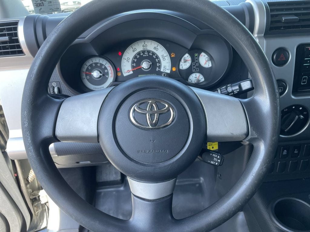 2010 Toyota FJ Cruiser Base