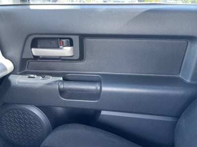 2010 Toyota FJ Cruiser Base