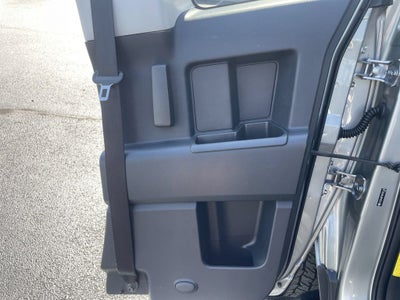 2010 Toyota FJ Cruiser Base
