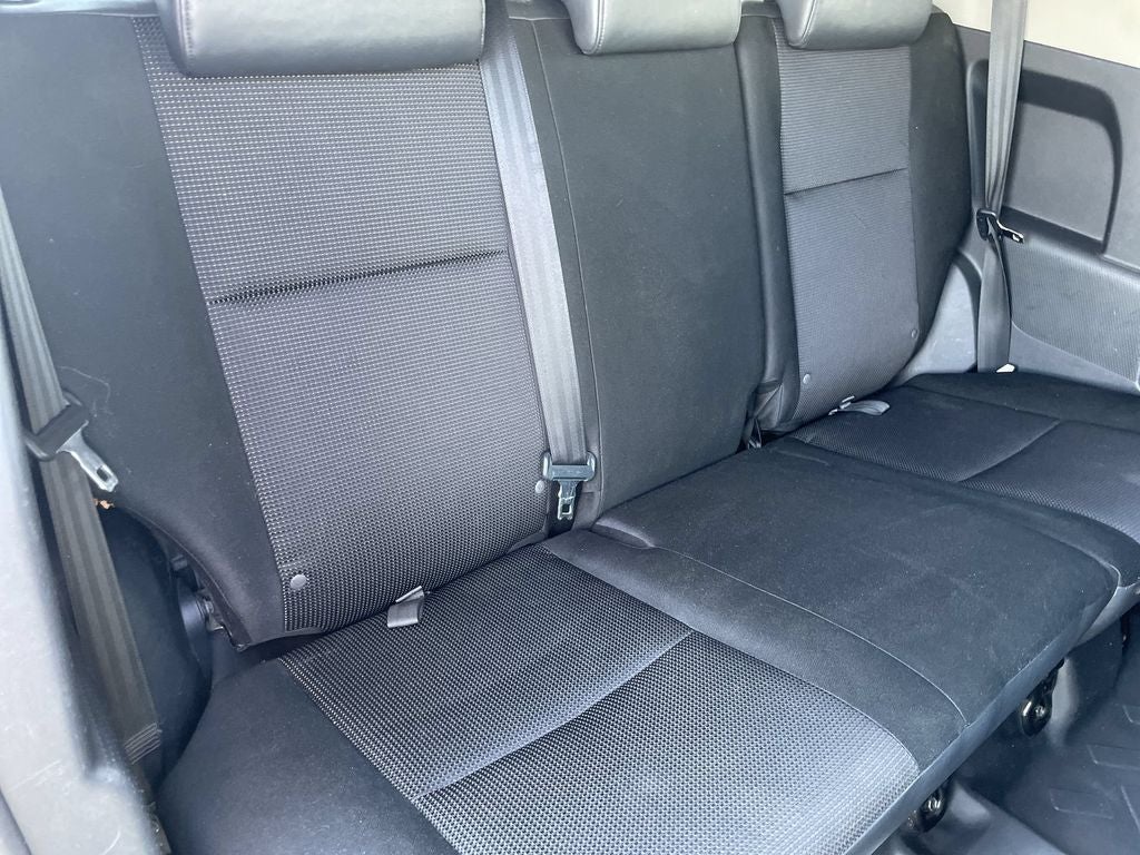 2010 Toyota FJ Cruiser Base
