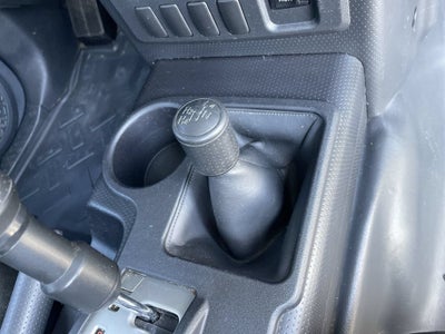 2010 Toyota FJ Cruiser Base