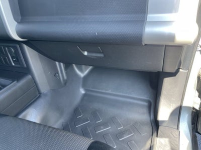 2010 Toyota FJ Cruiser Base