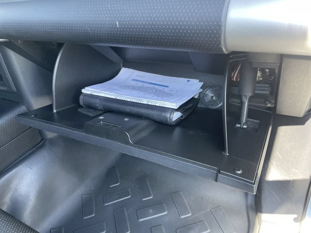 2010 Toyota FJ Cruiser Base