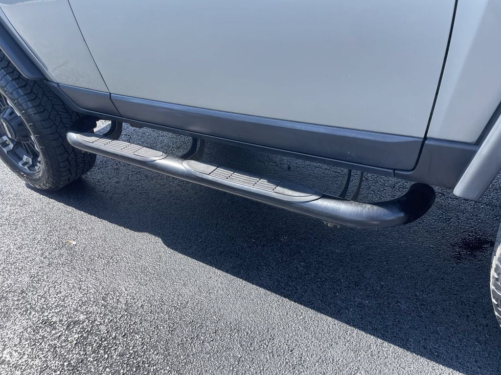 2010 Toyota FJ Cruiser Base