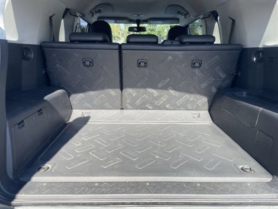 2010 Toyota FJ Cruiser Base