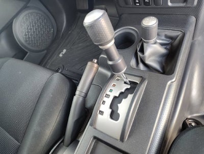 2012 Toyota FJ Cruiser Base