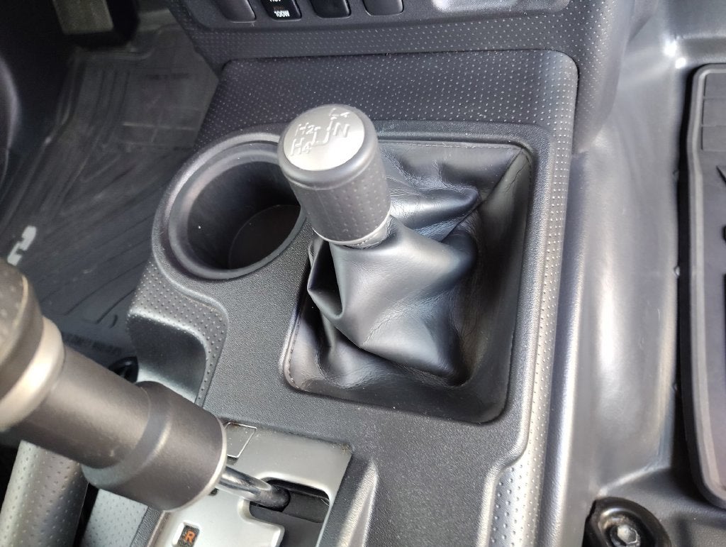 2012 Toyota FJ Cruiser Base