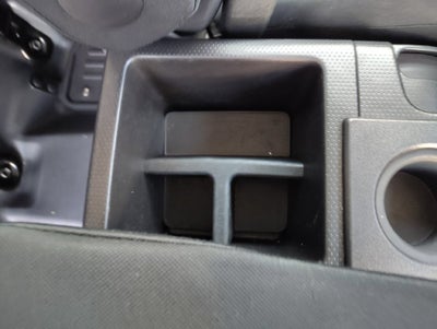 2012 Toyota FJ Cruiser Base