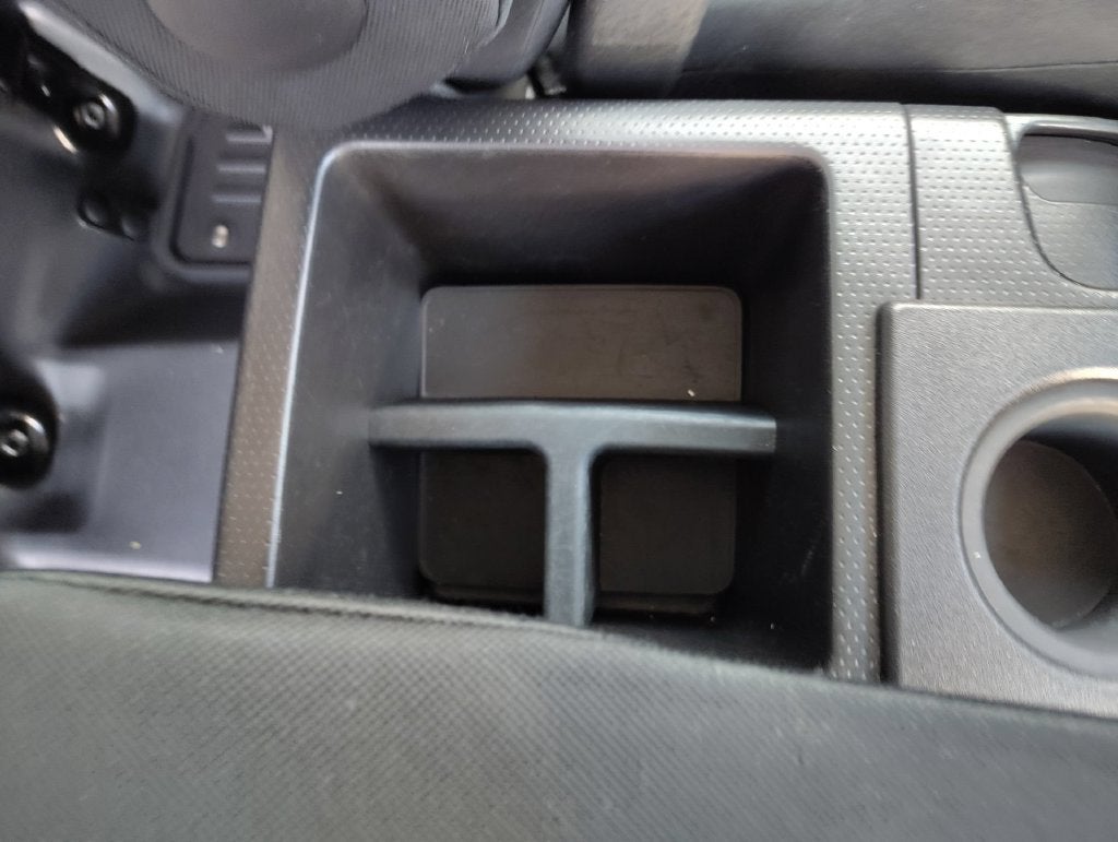 2012 Toyota FJ Cruiser Base