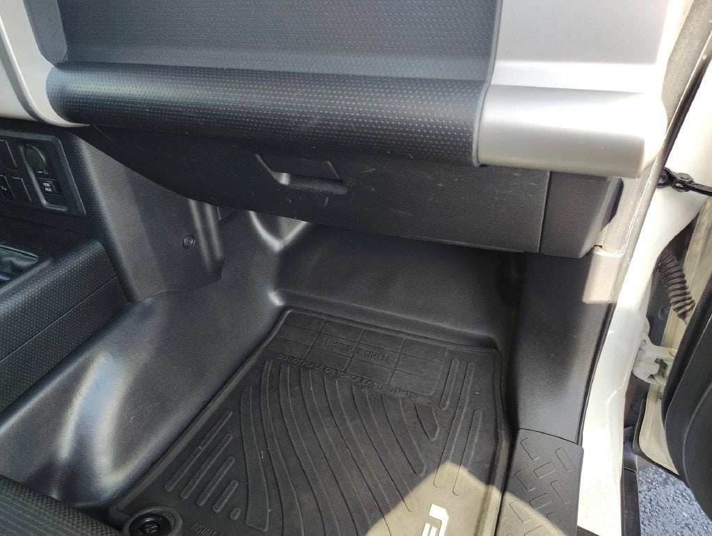 2012 Toyota FJ Cruiser Base
