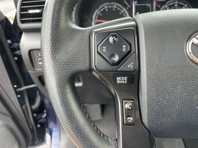 2020 Toyota 4Runner TRD Off-Road Premium
