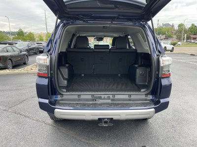 2020 Toyota 4Runner TRD Off-Road Premium