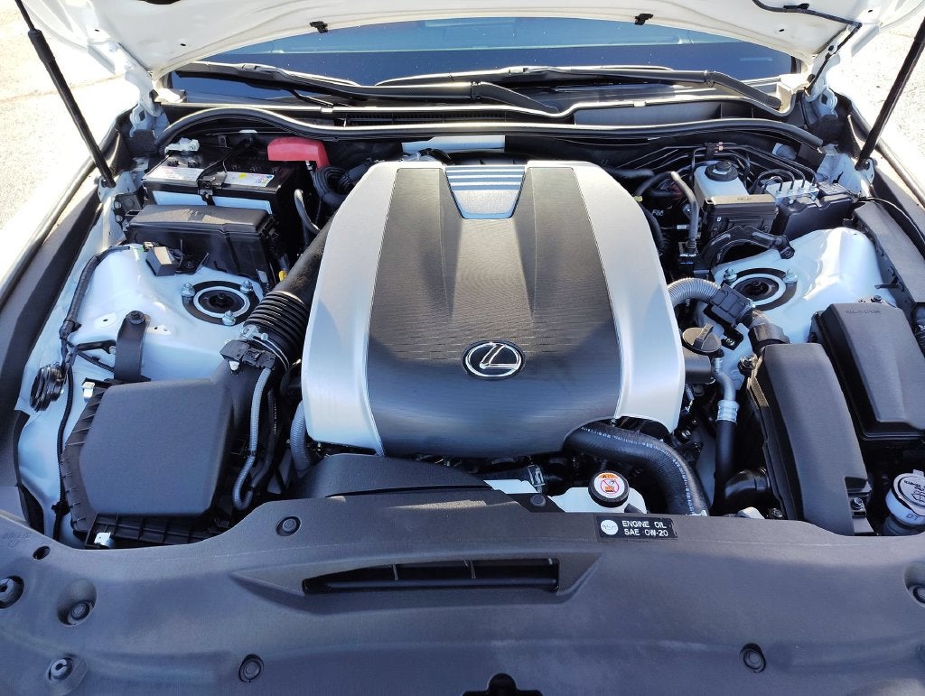 2024 Lexus IS 350 F SPORT Design