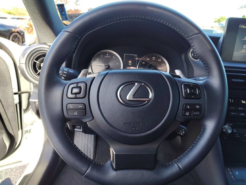 2024 Lexus IS 350 F SPORT Design