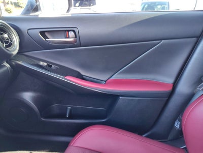 2024 Lexus IS 350 F SPORT Design