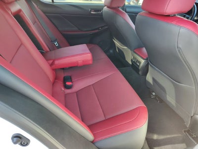 2024 Lexus IS 350 F SPORT Design