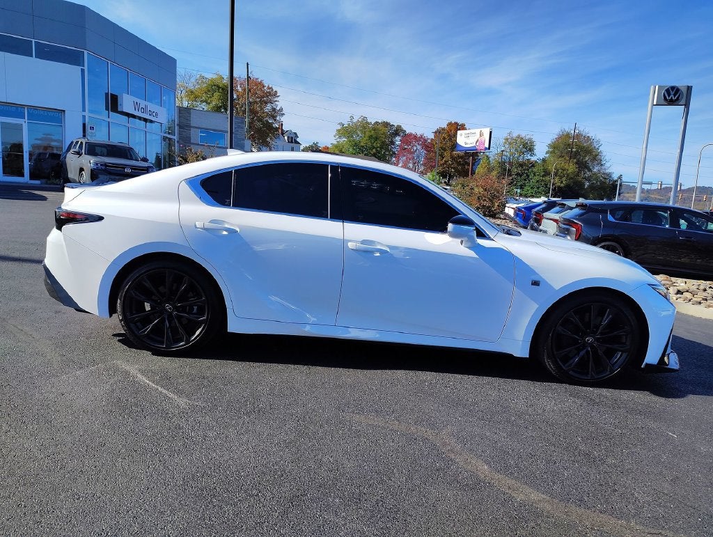 2024 Lexus IS 350 F SPORT Design