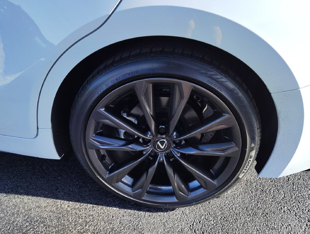 2024 Lexus IS 350 F SPORT Design