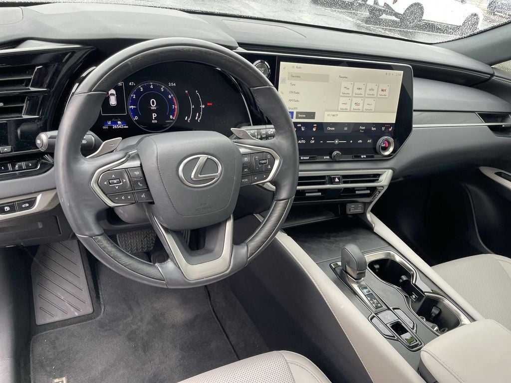 2024 Lexus RX 350 Premium