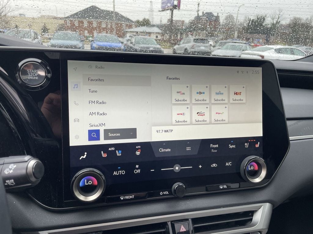 2024 Lexus RX 350 Premium