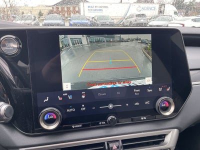 2024 Lexus RX 350 Premium