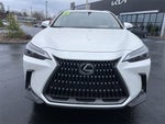 2025 Lexus NX 350h Premium