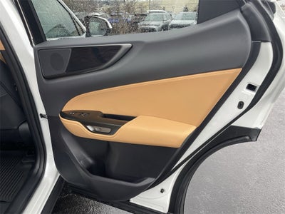 2025 Lexus NX 350h Premium