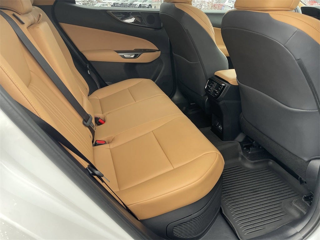 2025 Lexus NX 350h Premium