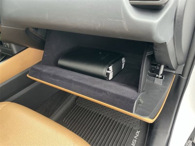 2025 Lexus NX 350h Premium