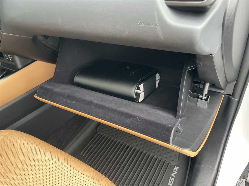 2025 Lexus NX 350h Premium