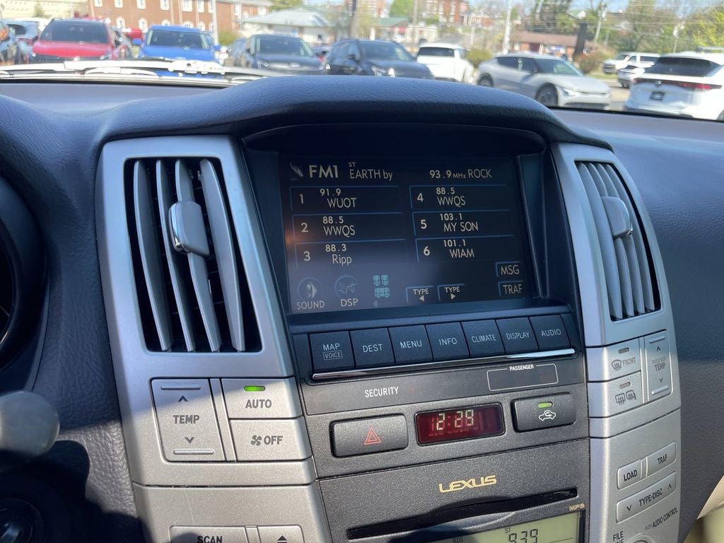 2008 Lexus RX 400h