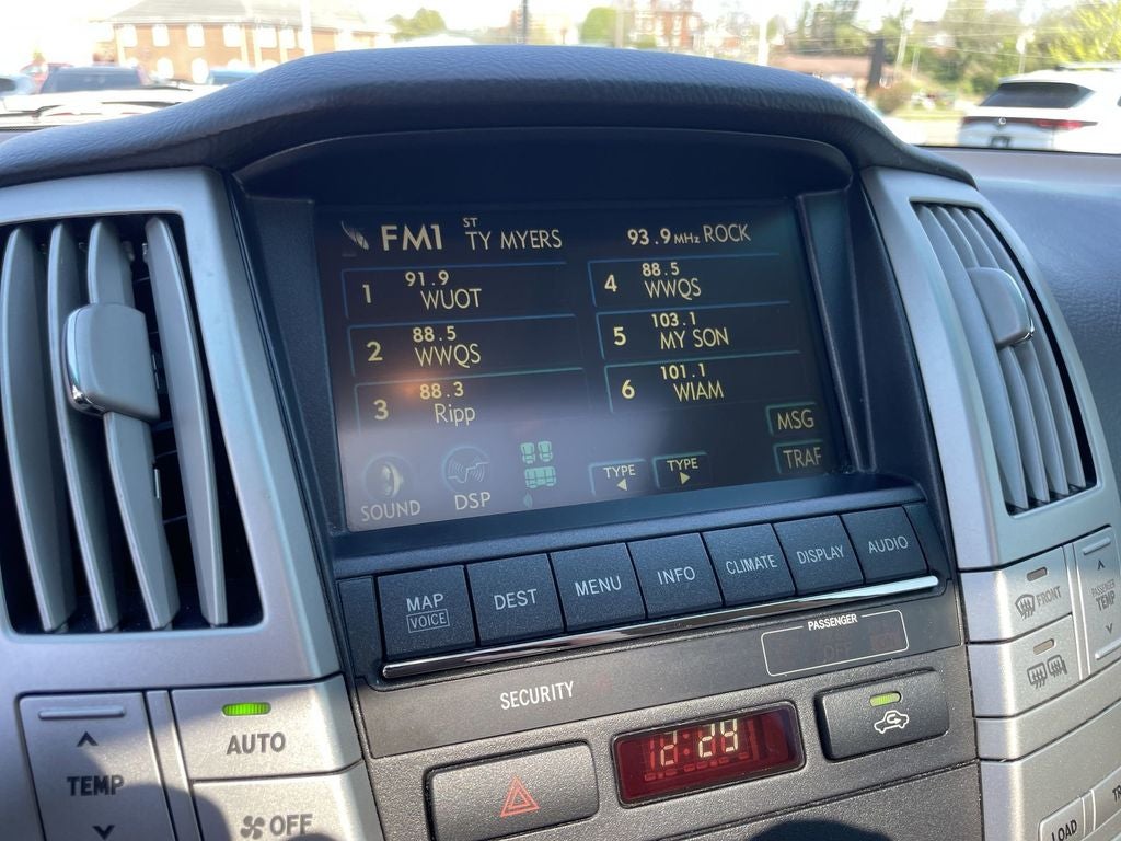 2008 Lexus RX 400h