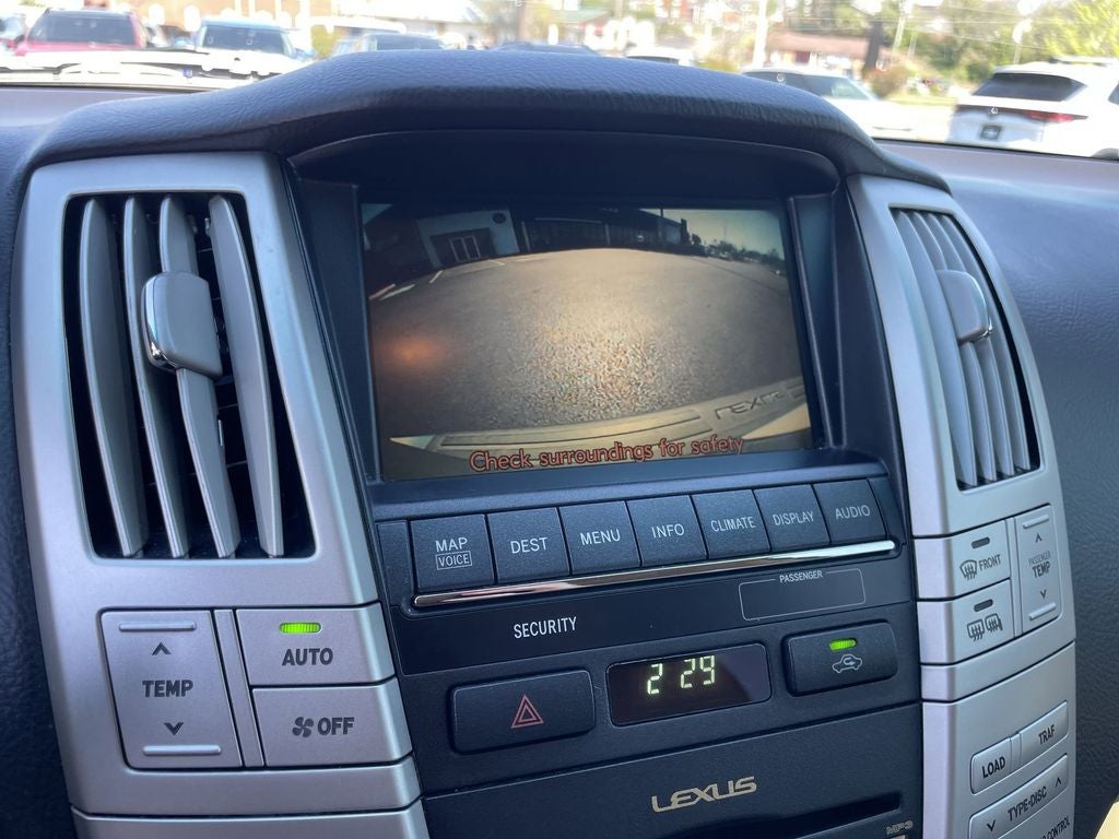 2008 Lexus RX 400h