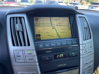 2008 Lexus RX 400h