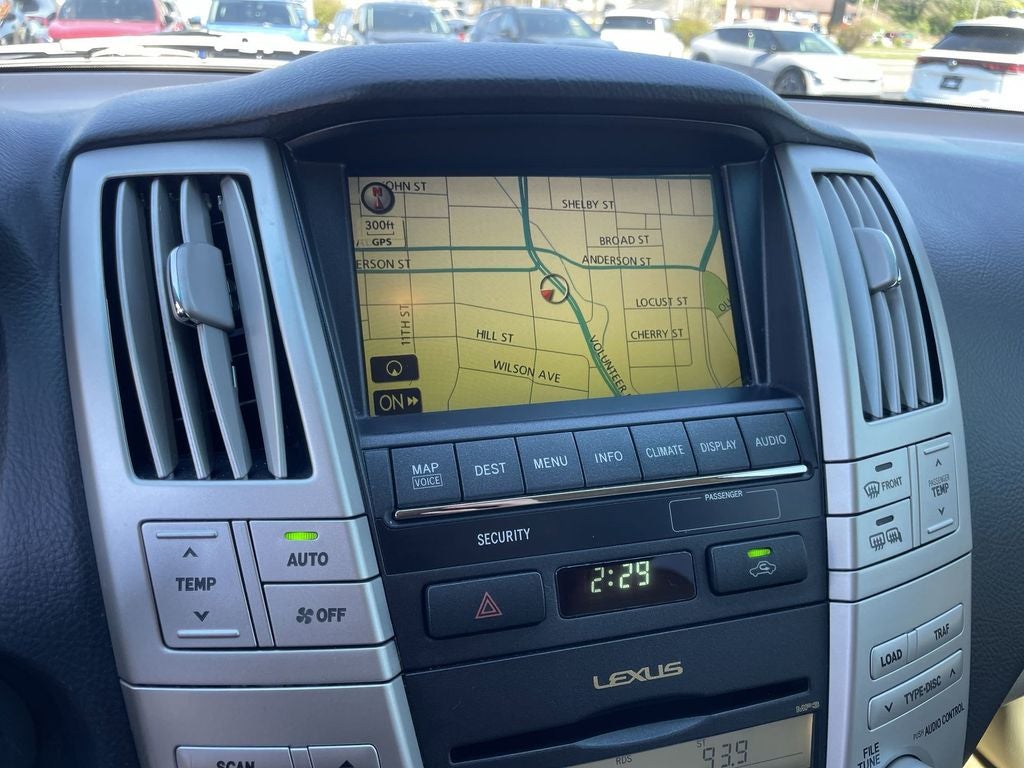 2008 Lexus RX 400h