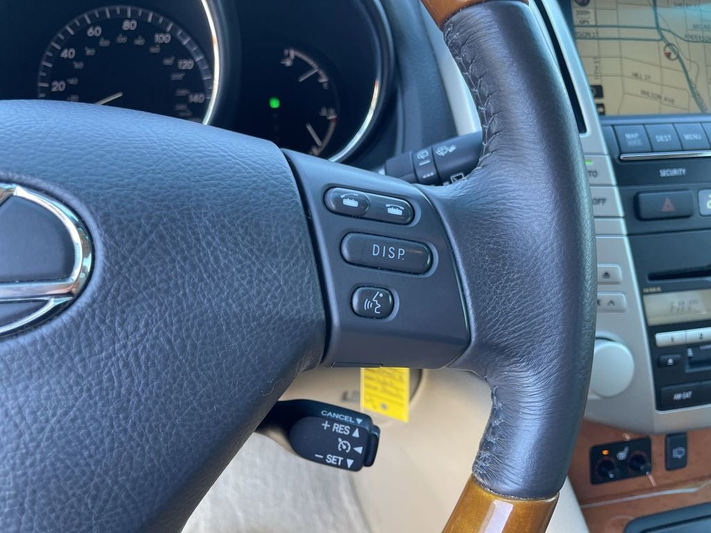 2008 Lexus RX 400h